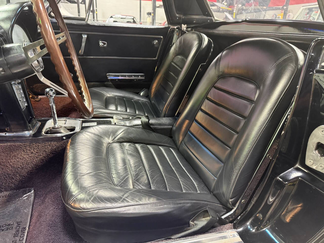 1966 Chevrolet Corvette 62