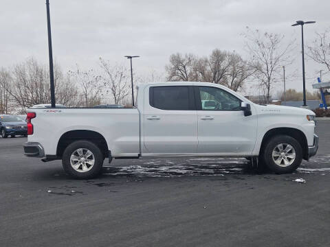 2021 Chevrolet Silverado 1500