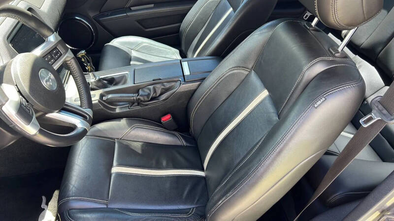 2014 Ford Mustang GT Premium