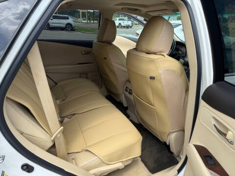 2013 Lexus RX 350