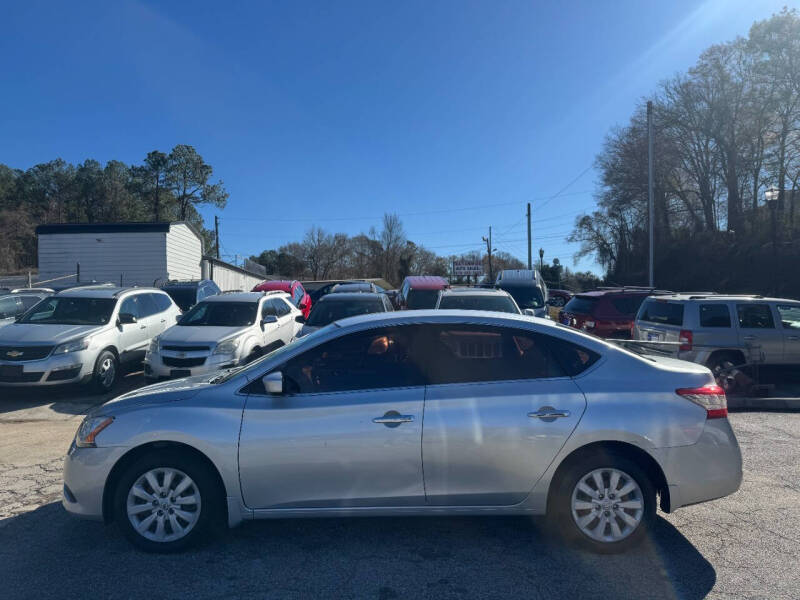 2014 Nissan Sentra SV