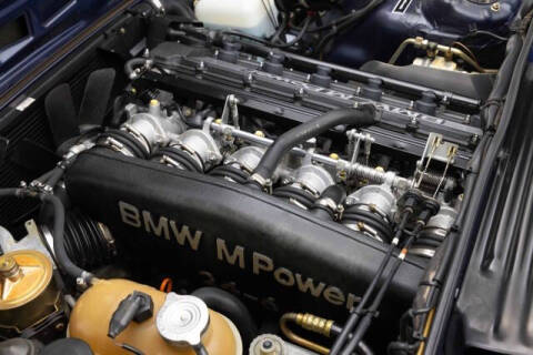 1988 BMW M6