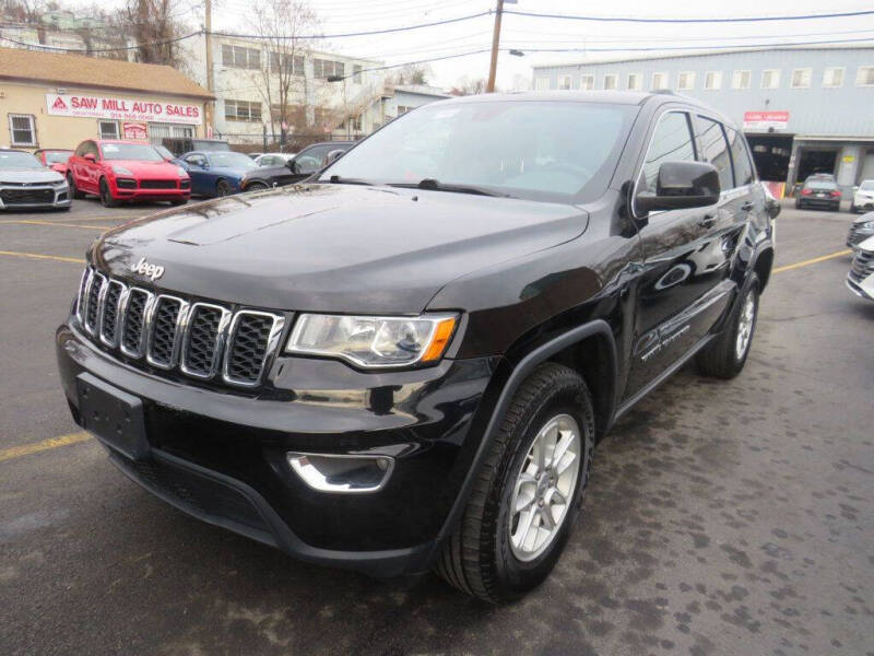 2019 Jeep Grand Cherokee Laredo E