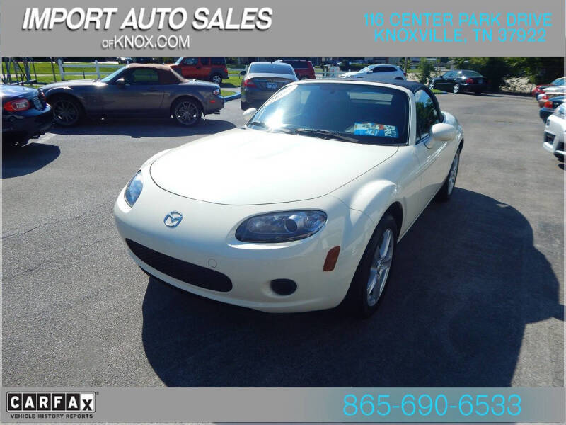 2006 Mazda MX-5 Miata