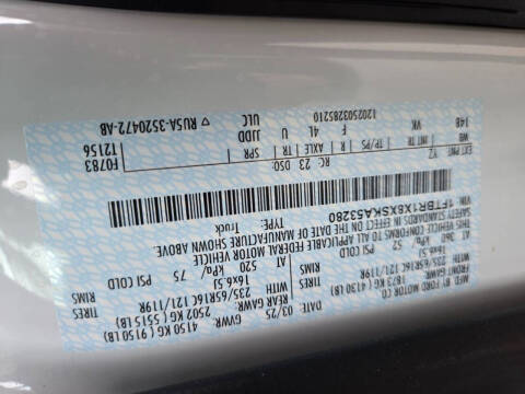 2025 Ford Transit 250