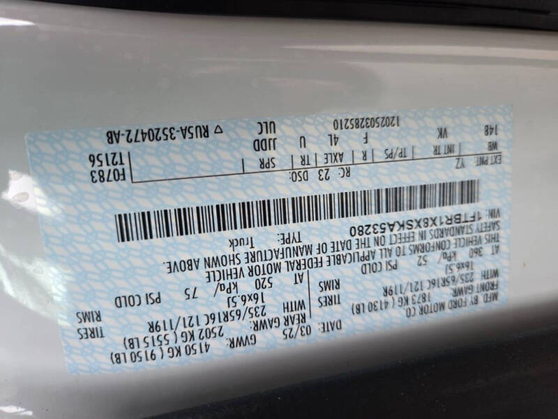 2025 Ford Transit 250