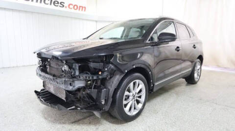 2019 Lincoln MKC Select