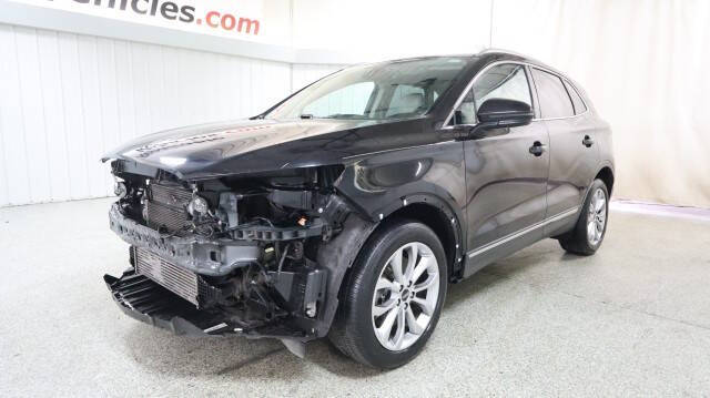 2019 Lincoln MKC Select