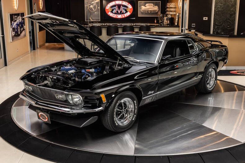 1970 Ford Mustang