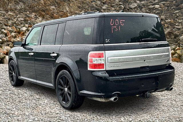 2019 Ford Flex Limited