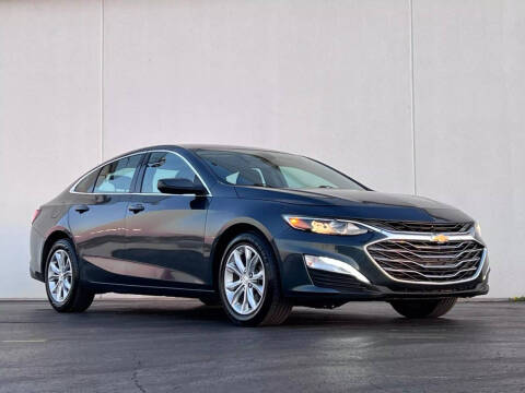 2020 Chevrolet Malibu for sale at Greenline Motors, LLC. in Bellevue NE