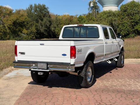 1997 Ford F-350 XLT