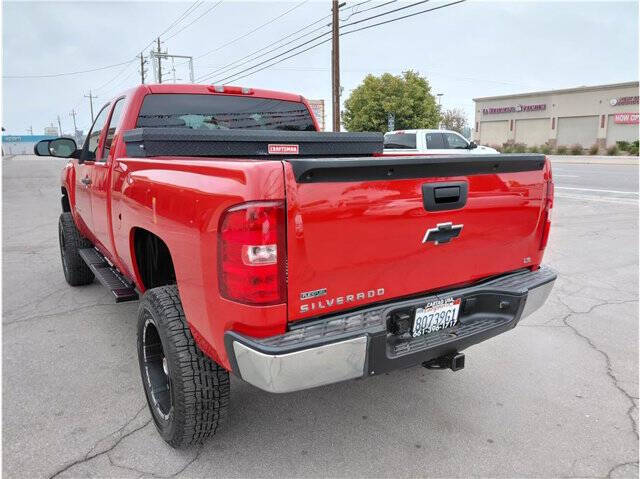 2012 Chevrolet Silverado 1500 LS