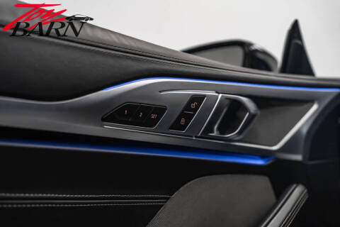 2019 BMW 8 Series M850i xDrive