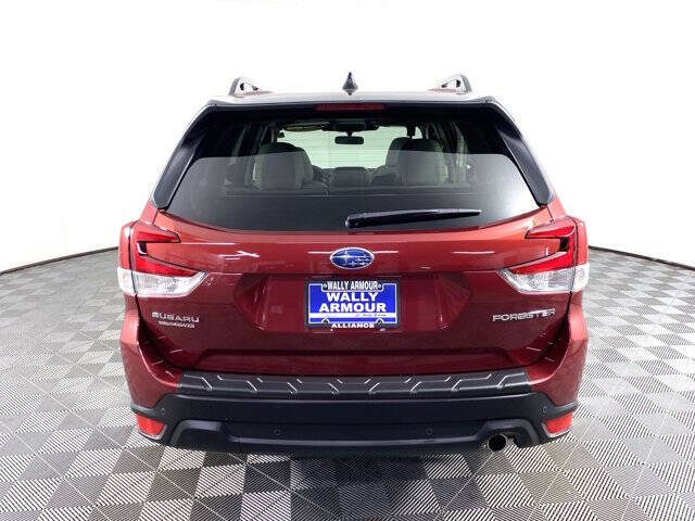 2024 Subaru Forester Limited