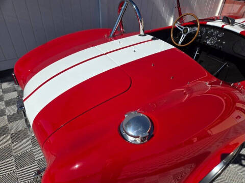 1965 Shelby Cobra
