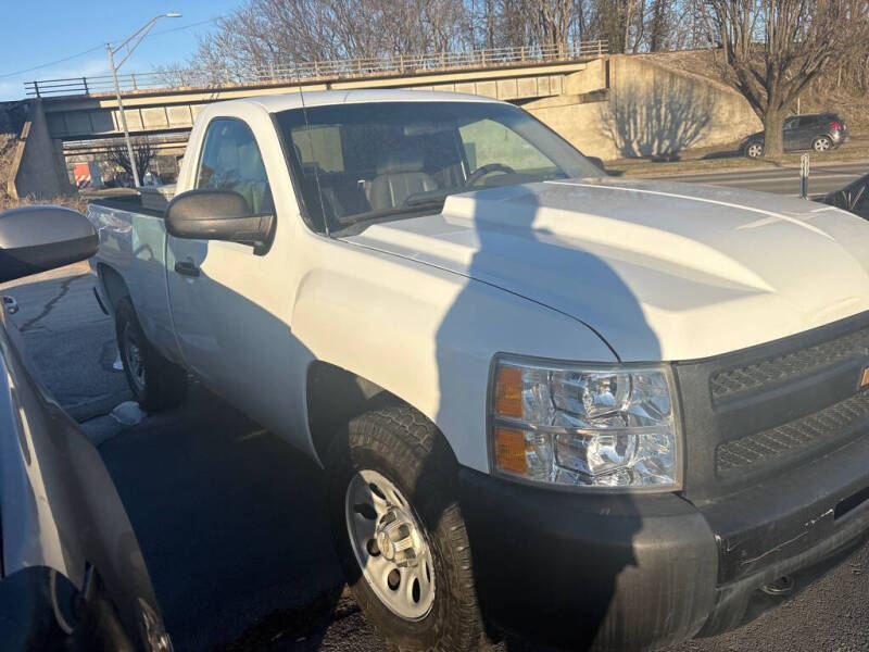 2012 Chevrolet Silverado 1500