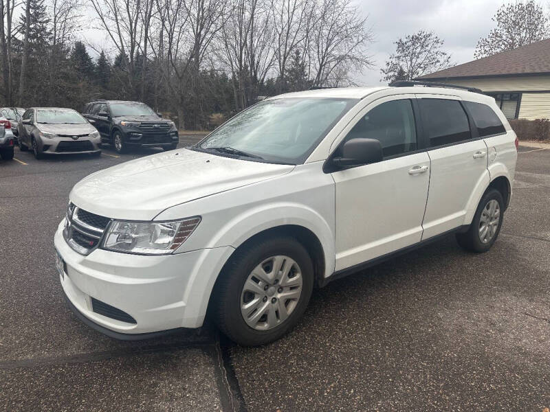 2018 Dodge Journey SE