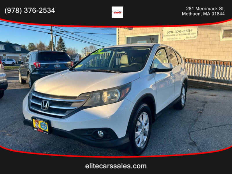 2014 Honda CR-V EX