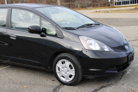 2012 Honda Fit