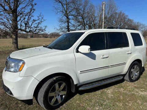 2015 Honda Pilot for sale at Champion Motorcars in Springdale AR