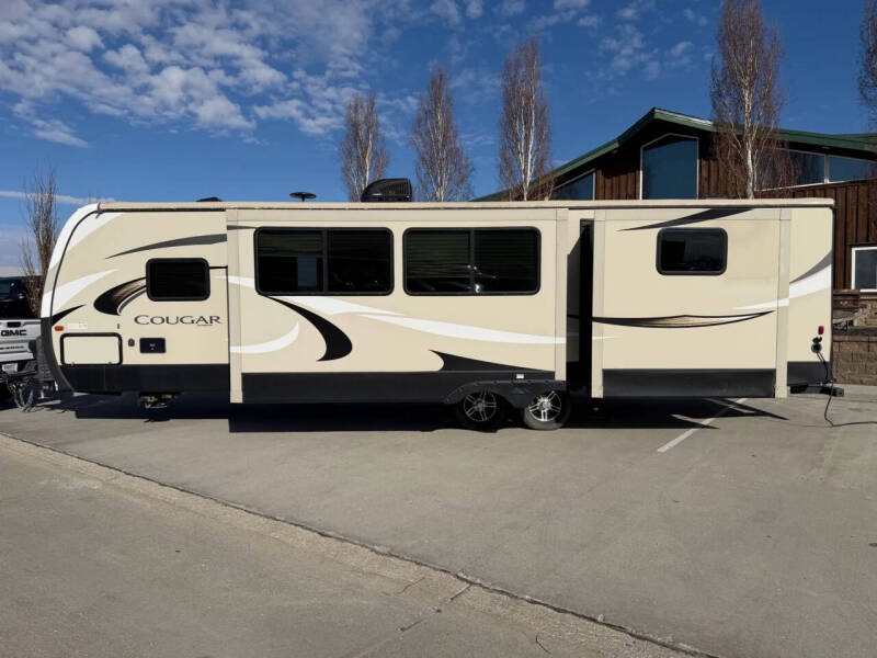 2019 Keystone RV Cougar Half-Ton