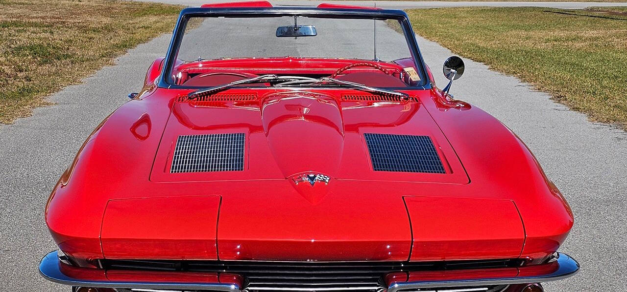 1963 Chevrolet Corvette for sale at FLORIDA CORVETTE EXCHANGE LLC in Hudson, FL