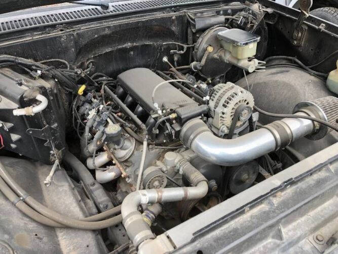1984 GMC C/K 1500 Series