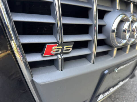 2011 Audi S5 3.0T quattro Prestige