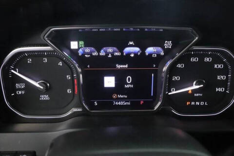 2020 GMC Sierra 1500