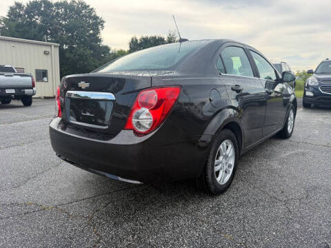 2015 Chevrolet Sonic LT Auto