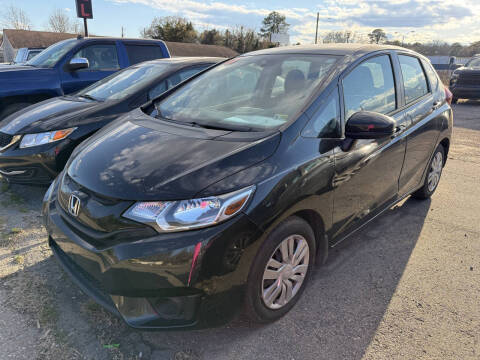 2017 Honda Fit LX