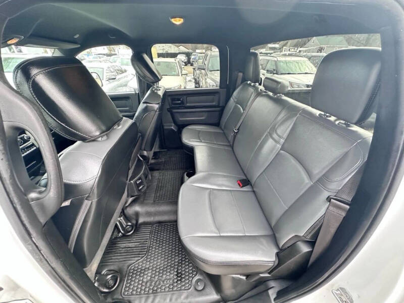 2021 RAM 2500 Tradesman