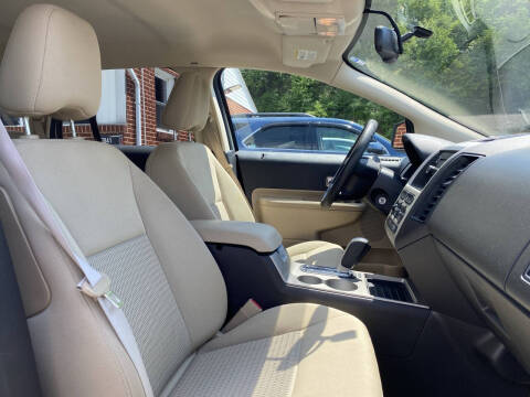2008 Ford Edge SE