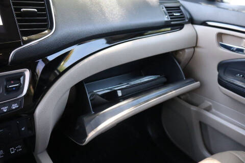 2019 Honda Pilot Touring