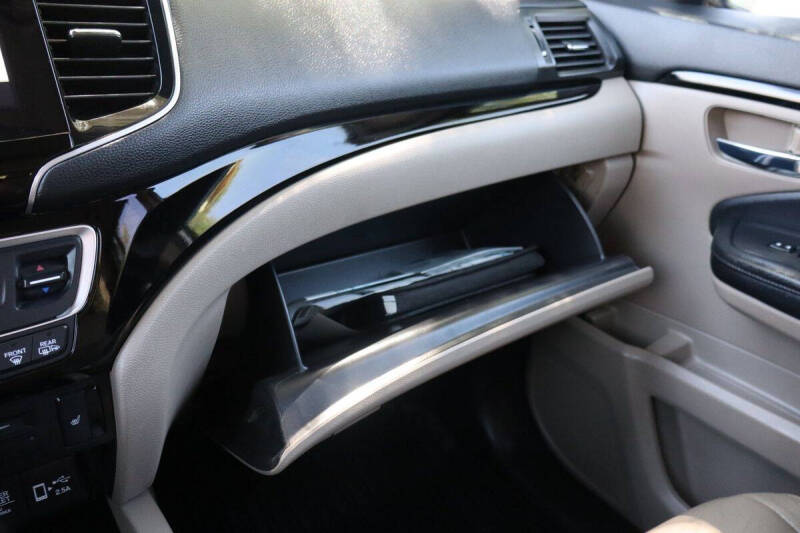 2019 Honda Pilot Touring