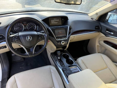 2014 Acura MDX w/Tech