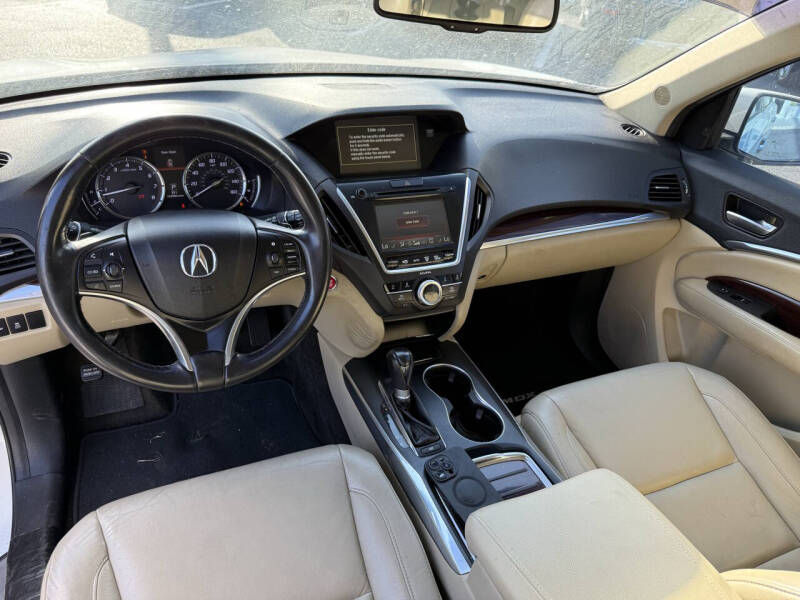 2014 Acura MDX w/Tech
