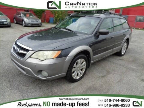 2008 Subaru Outback for sale at CarNation AUTOBUYERS Inc. in Rockville Centre NY