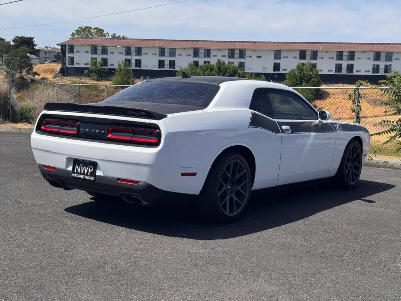 2018 Dodge Challenger