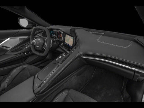 2025 Chevrolet Corvette Stingray