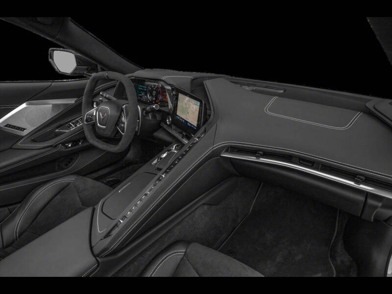 2025 Chevrolet Corvette Stingray