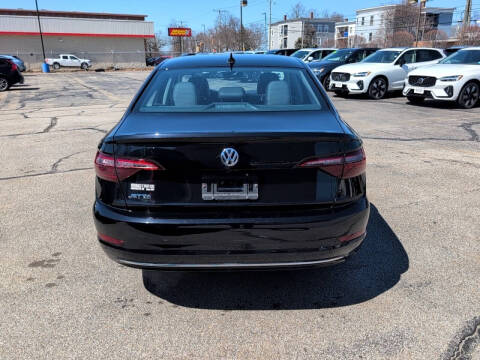 2021 Volkswagen Jetta