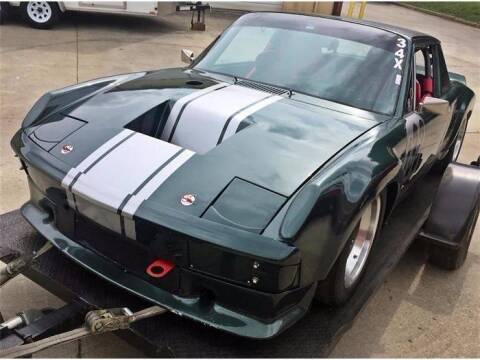 1972 Porsche 914 for sale at Muscle Car Jr. in Cumming GA