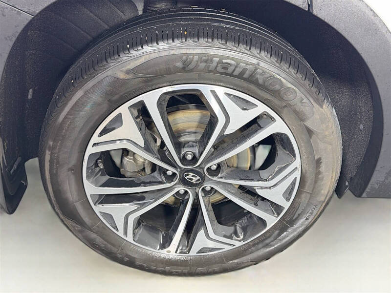 2020 Hyundai Santa Fe SEL 2.0T