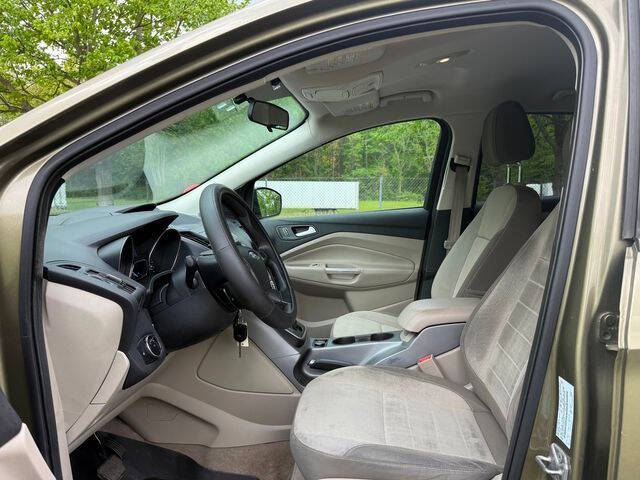 2014 Ford Escape SE
