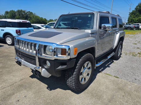 2008 HUMMER H3