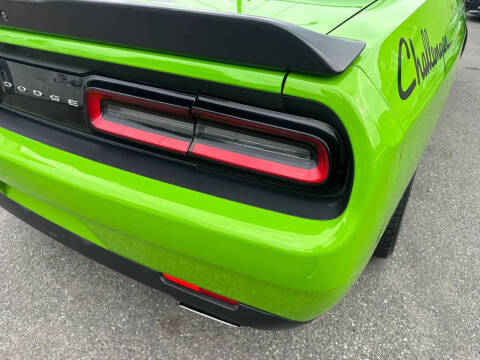 2017 Dodge Challenger