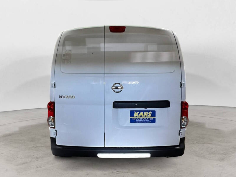 2018 Nissan NV200