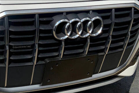 2021 Audi Q7 quattro Premium 45 TFSI